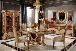 Harmoni Classic Dining Room