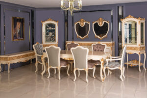 Marjinal Classic Dining Room Set