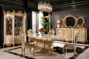 Miranda Classic Dining Room Set