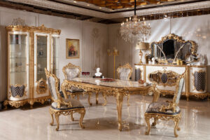 Hera Classic Dining Room Sets