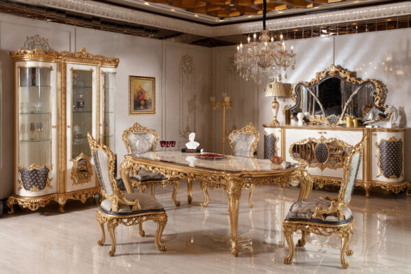 Hera Classic Dining Room Sets