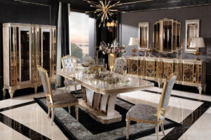 Delfi Classic Dining Room Set