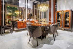 Yasemin Classic Dining Room Set