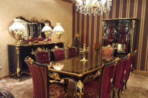 Sah Classic Dining Room Set
