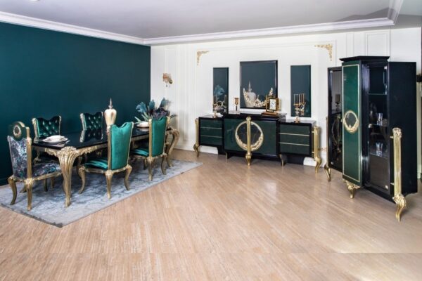Tina Classic Dining Room Set