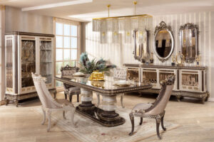 Efsun Classic Dining Room Set