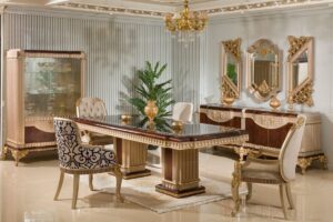 Floransa Classic Dining Room Set