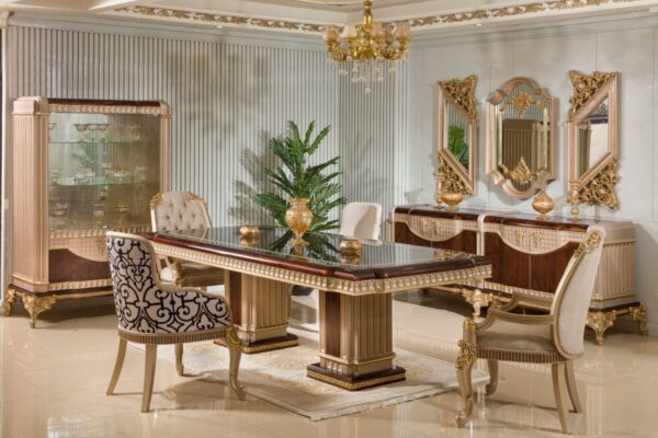Floransa Classic Dining Room Set