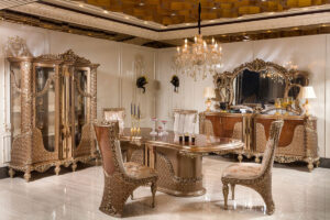 Likya Classic Dining Room Set
