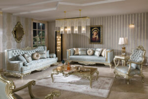 Nogay Classic Sofa Set