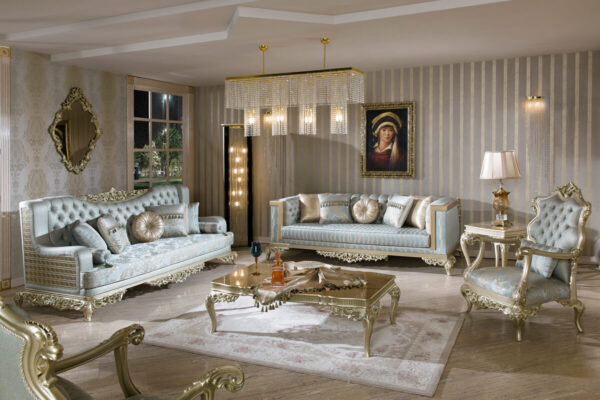 Nogay Classic Sofa Set