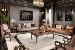 Balat Luxury Sofa Set
