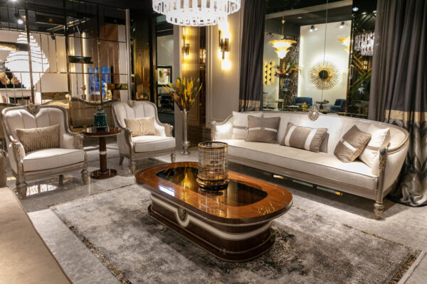 Major Classic Sofa Set