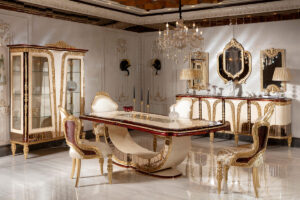 Şaheste Classic Dining Room Set