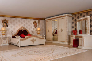 Armani Luxury Bedroom Set