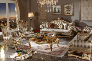Vento Classic Sofa Set