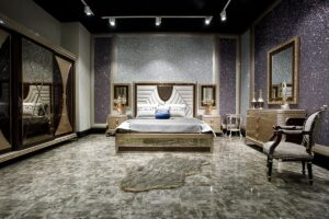 Hayal Classic Bedroom Set