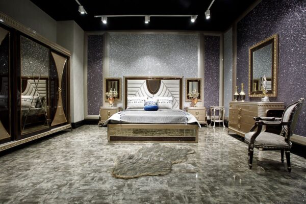 Hayal Classic Bedroom Set
