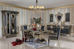Malta Classic Dining Room Set