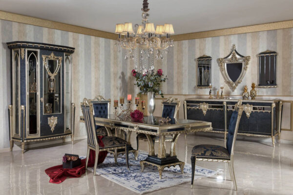 Malta Classic Dining Room Set