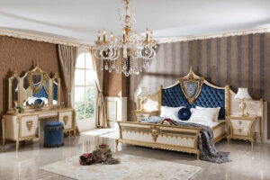 Sandy Classic Bedroom Set
