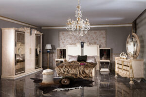 Nilufer Classic Bedroom Set