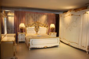 Endulus Classic Bedroom Set