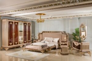 Sultani Classic Bedroom Set