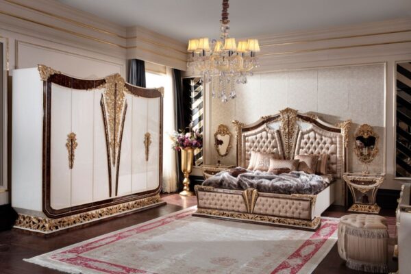 Olimpos Classic Bedroom Set