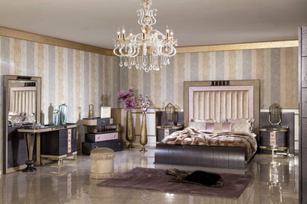 Ninova Luxury Bedroom Set