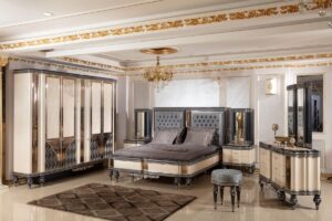 Valery  Classic Bedroom Set