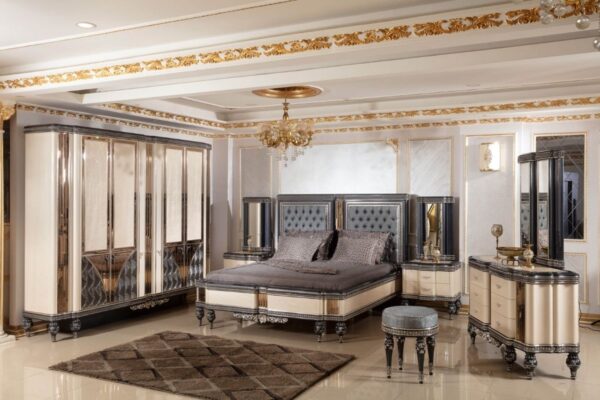 Valery  Classic Bedroom Set
