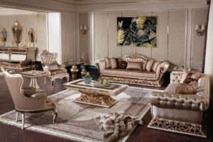 Marin Classic Living Room Set