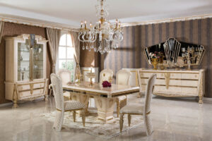 Parla Classic Dining Room Set