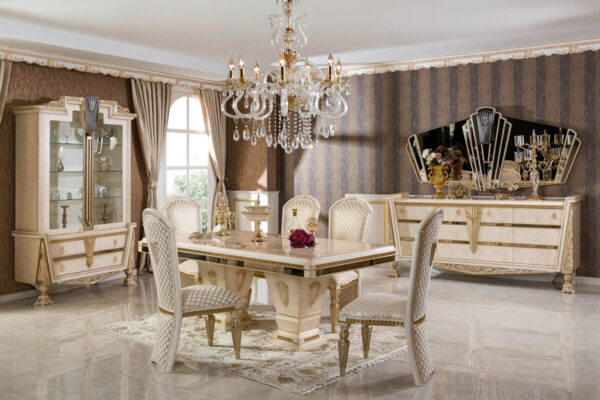 Parla Classic Dining Room Set