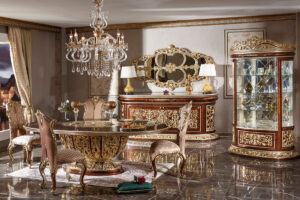 Sultani Classic Dining Room Set