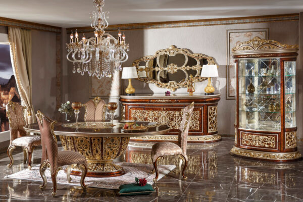 Sultani Classic Dining Room Set