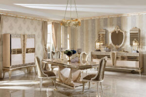 Yedikule Classic Dining Room Set