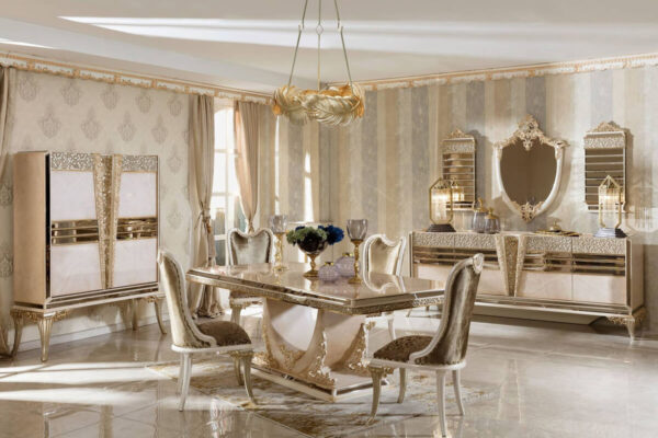Yedikule Classic Dining Room Set