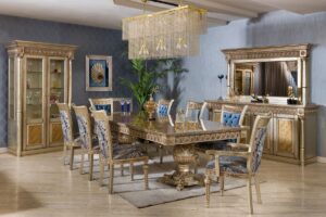 New Bianca Classic Dining Room Set