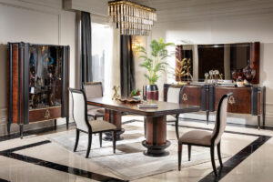 Gusto Luxury Dining Room Set