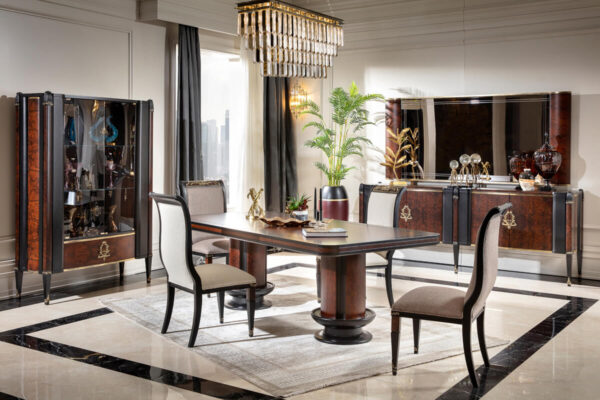 Gusto Luxury Dining Room Set