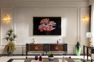 Gusto Luxury TV Unit