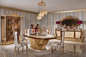 Benti Classic Dining Room Set