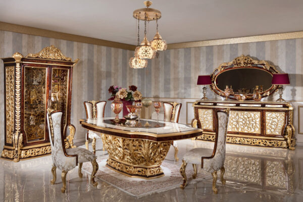 Benti Classic Dining Room Set