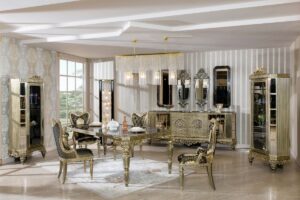 Frida Classic Dining Room Set