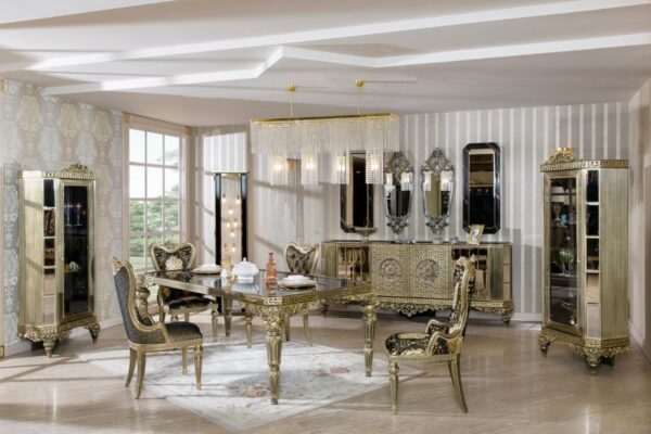 Frida Classic Dining Room Set