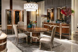 Major Classic Dining Room Set