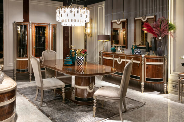 Major Classic Dining Room Set