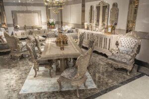 Palmida Classic Dining Room Set